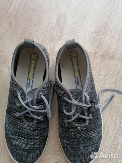 Кеды на мальчика 