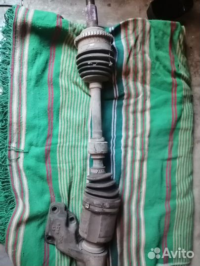 Привод правый в сборе мазда 6 оригинальный