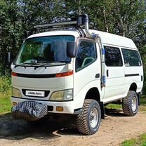 Mitsubishi Delica 2.8 MT, 2000, 228 000 км