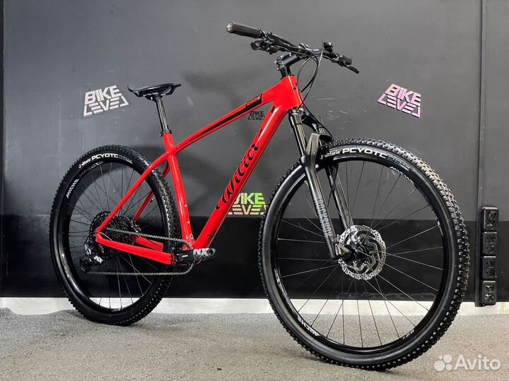 Новый Wilier 101X 2022 Red