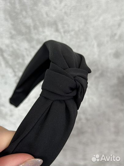 Ободок для волос новый