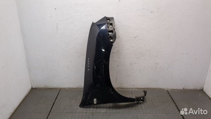 Крыло Dacia Duster, 2013