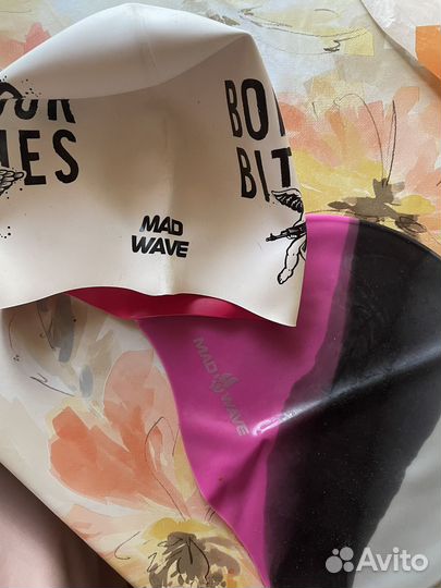 Шапочка для плавания