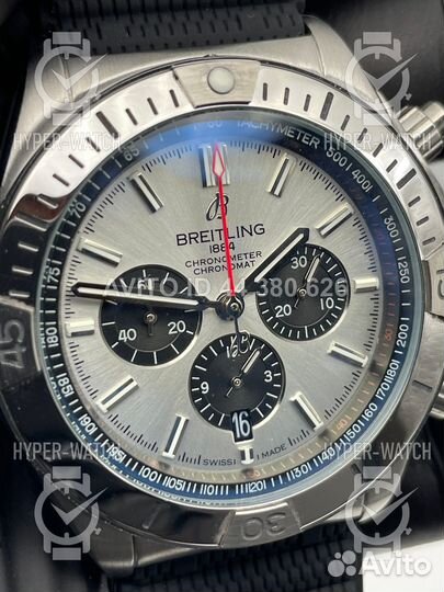 Часы Breitling Chronomat B01 44mm