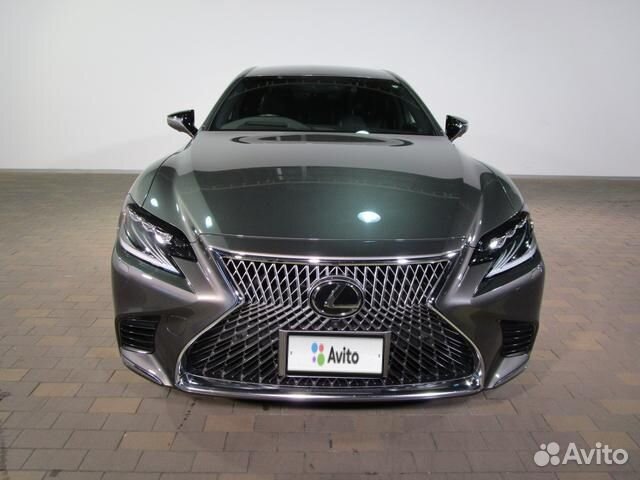 Lexus LS 3.5 AT, 2018, 12 000 км
