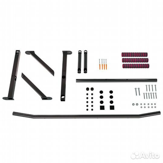 Турник настенный Уралец v 2.0