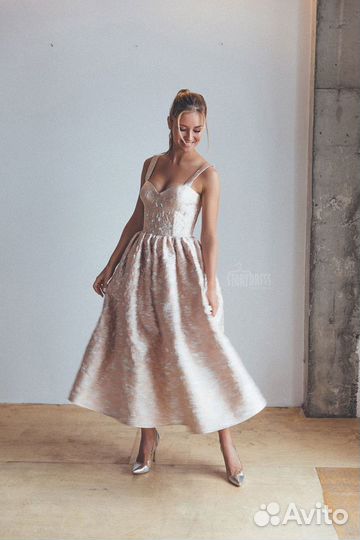 Платье напрокат Барби Розовый Жемчуг