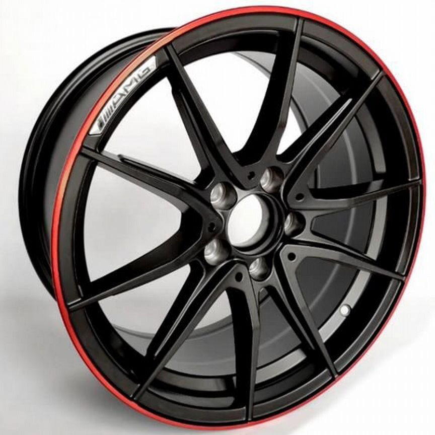Replica DWS MB-4050 : 8x18 5*112 Et:40 Dia:66,6 mbrc