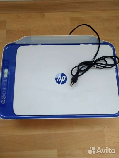 Мфу струйный HP DeskJet 2630