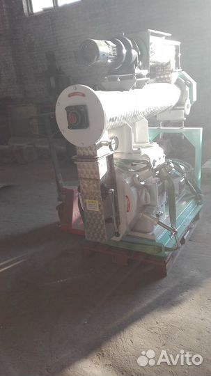 Гранулятор до 1 т/ч