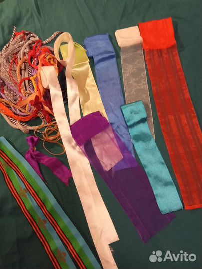 Тесьма и кружево СССР новое