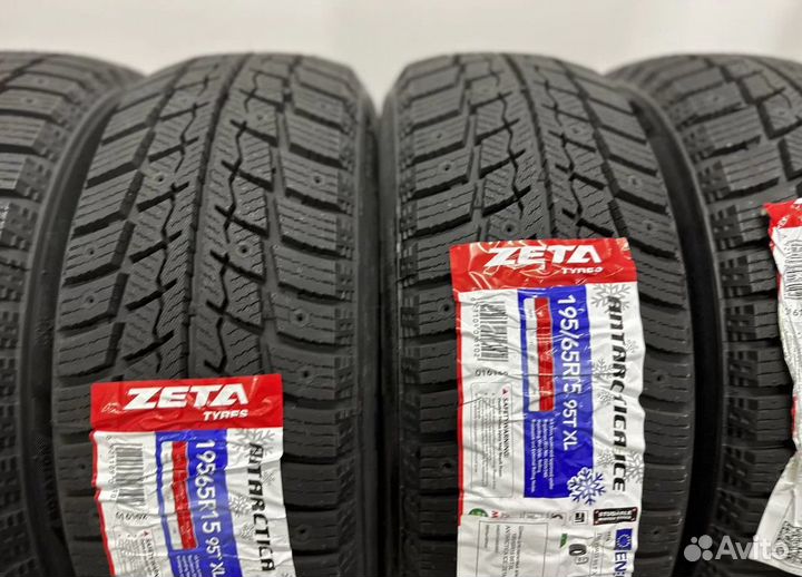 Zeta Antarctica Ice 195/65 R15 29T