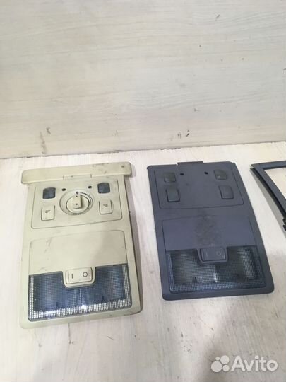 Плафон салона внутренний Ауди А6 С5