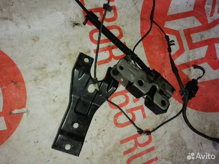 Замок капота Volkswagen Passat Alltrack B7 CCZ