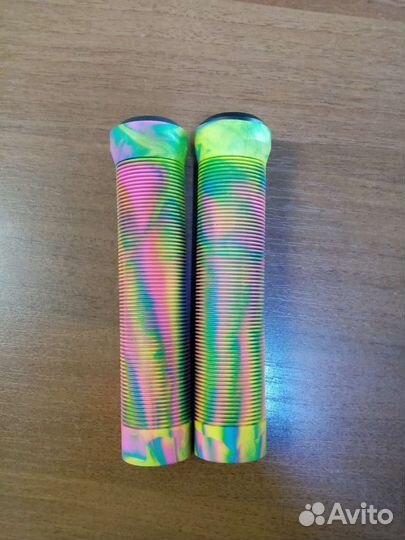 Грипсы для самоката/BMX