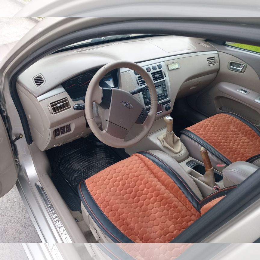 Купить Chery Fora (A21) 🚘 от 40 000 ₽ в Гофицком: 75