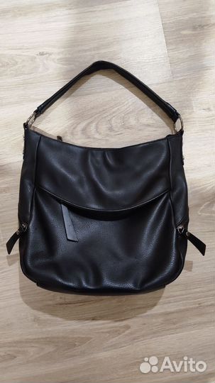 Сумка женская черная