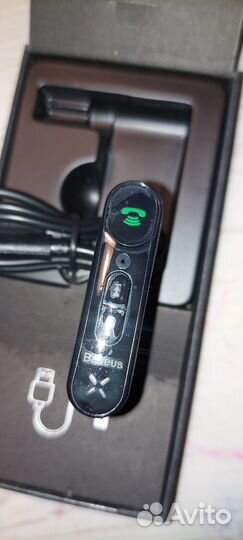 Bluetooth aux адаптер Baseus