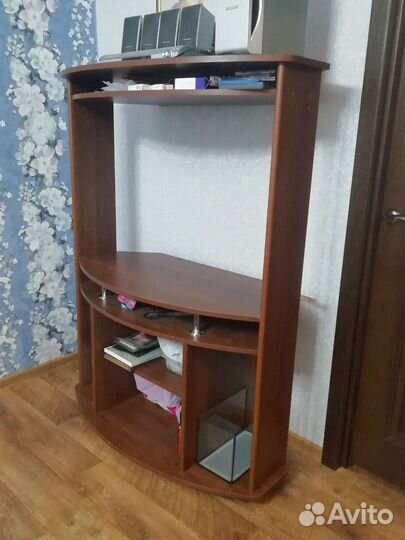 Тумба под телевизор бу