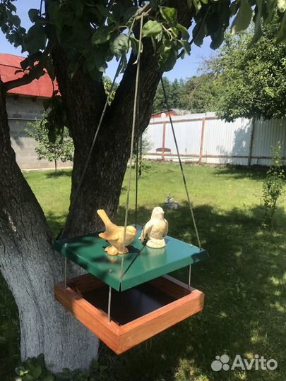 Кормушки для птиц