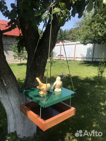 Кормушки для птиц