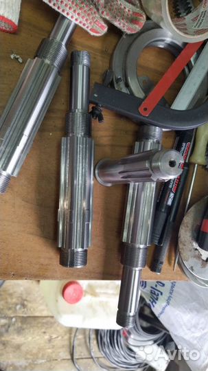 Запчасти к токарным станкам 16К20, дип300, дип500