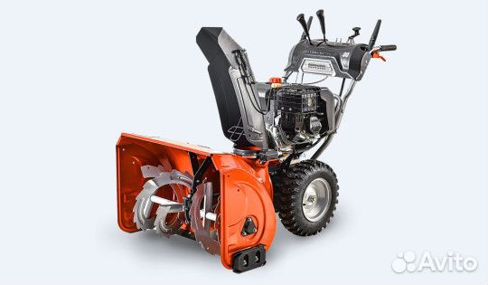 Снегоуборочник villartec WB1510E