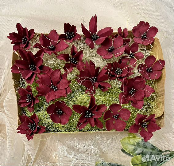 Наборы цветов