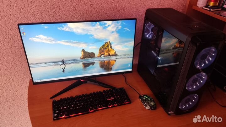 Игровой компьютер