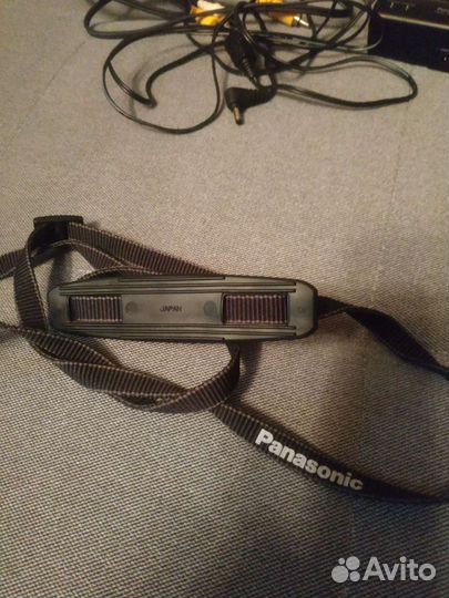 Видеокамера panasonic