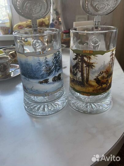 Кружка/ охотничья кружка