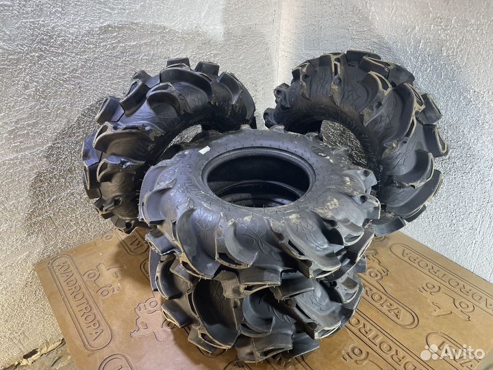 Шины для квадроцикла ITP mega mayhem 28 12