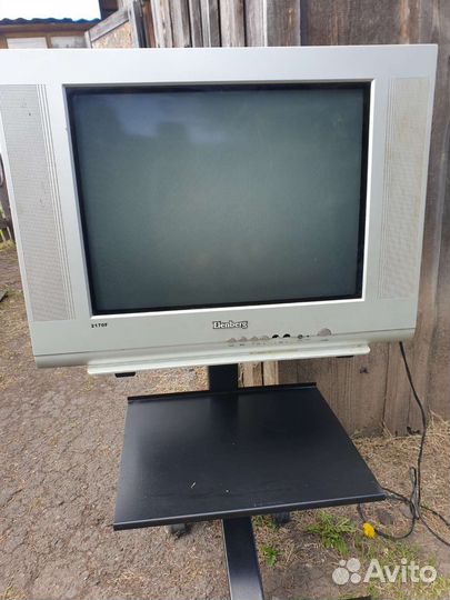 Телевизор elenberg