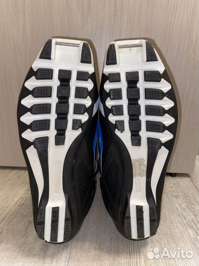 Лыжные ботинки salomon pro combi prolink, 44