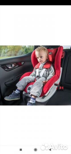 Автокресло romer kids plus