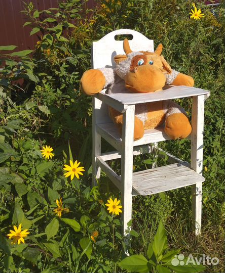 Детский стульчик для кормления