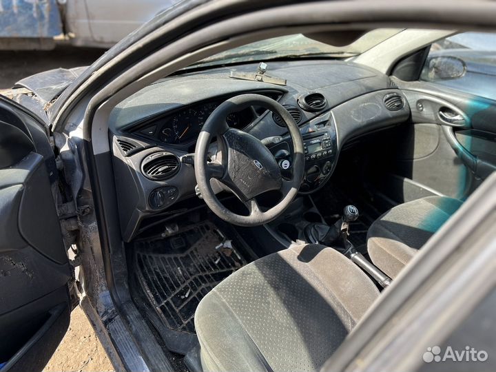 Двигатель fudd 1.6 Форд Фокус 1