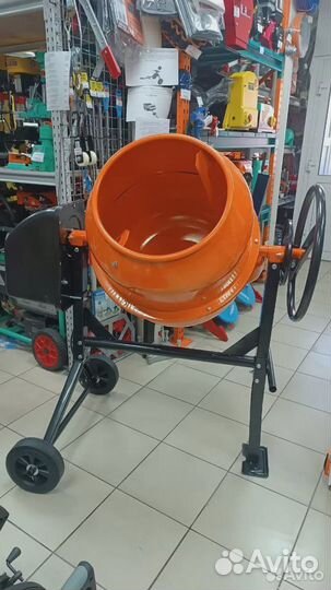 Бетономешалки от производителя