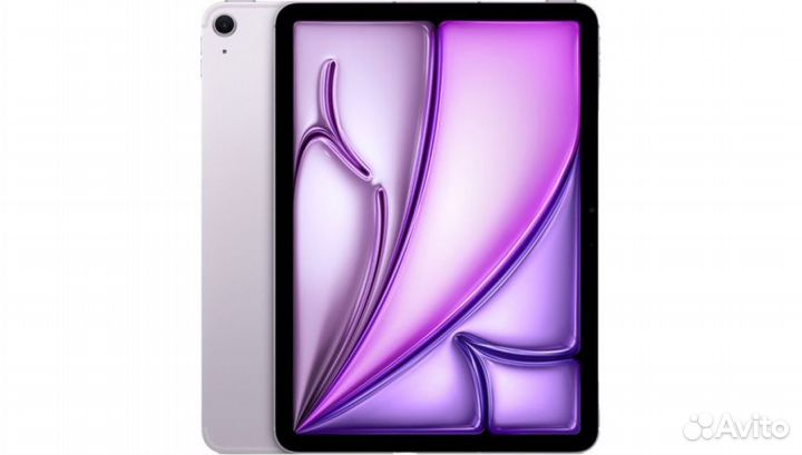 Apple iPad Air 11 2024 1TB Wi-Fi Purple