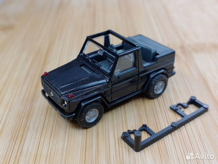 Mercedes Benz 230G (W460) 1979-1990. Коротыш