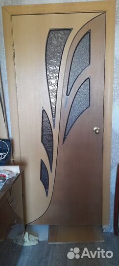 Двери межкомнатные