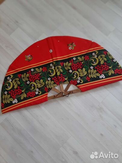 Веер для разгона пара