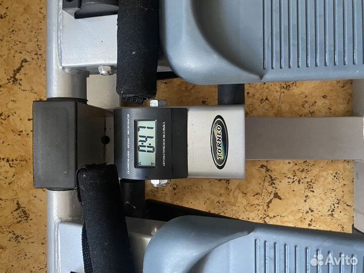 Тренажер степпер