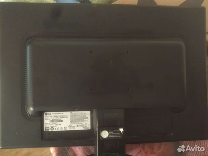 Монитор LG flatron