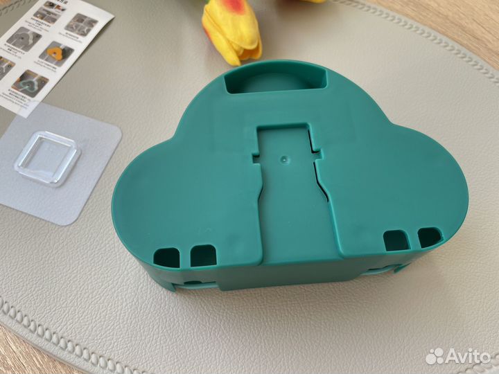 Дозатор для зубной пасты новый