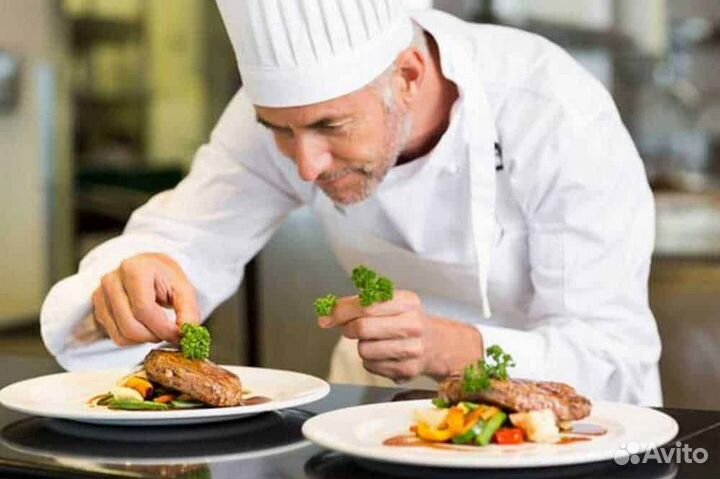 Повар - универсал
