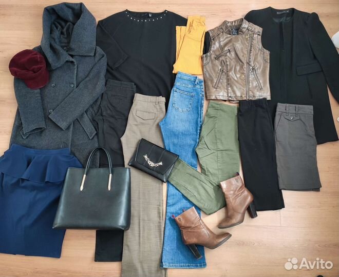 Комплект демисезонных вещей XS/S