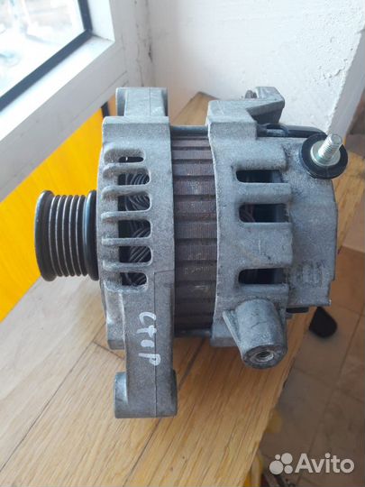 Генератор Chevrolet Lacetti, Rezzo 1.8-2 литра