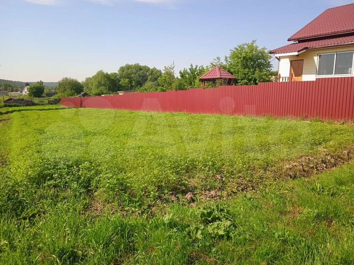 Участок 8 сот. (ИЖС)