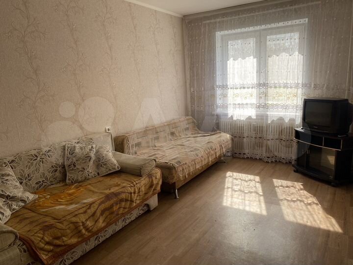 1-к. квартира, 35 м², 1/9 эт.